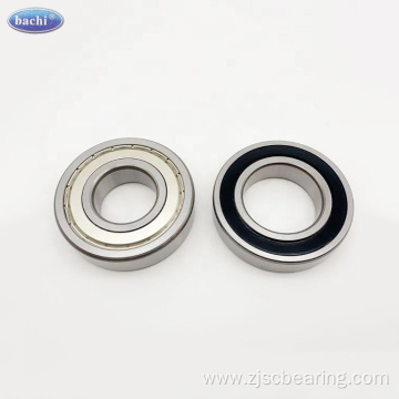 Machinery Deep Groove Ball Bearing 6212 Z/ZZ/RS/2RS/Open